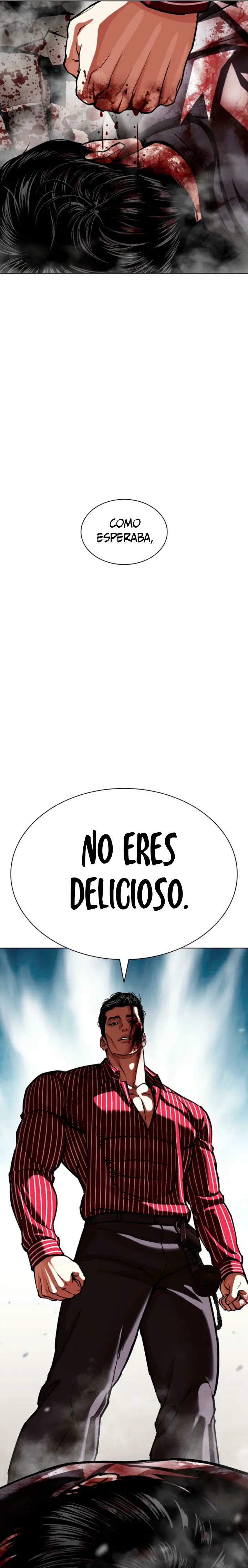 Nueva cara Capitulo 600 página 25
