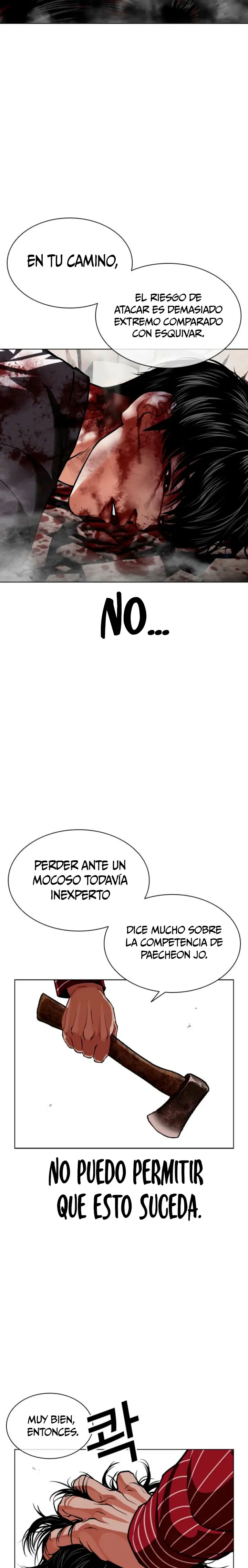 Nueva cara Capitulo 600 página 26