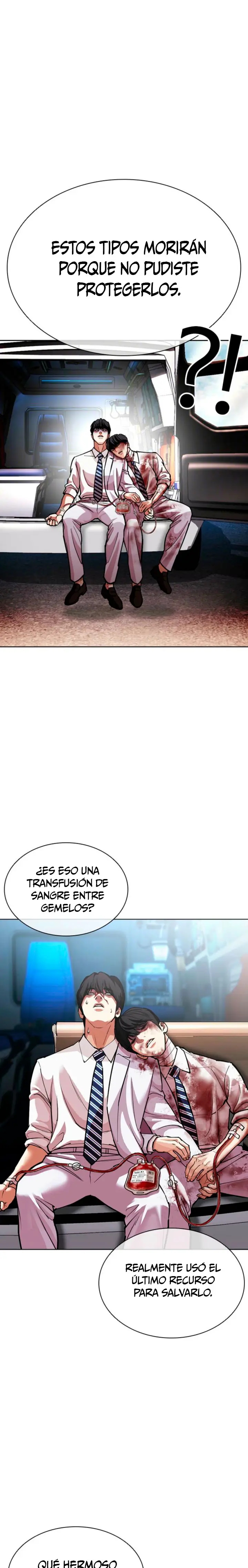 Nueva cara Capitulo 600 página 28