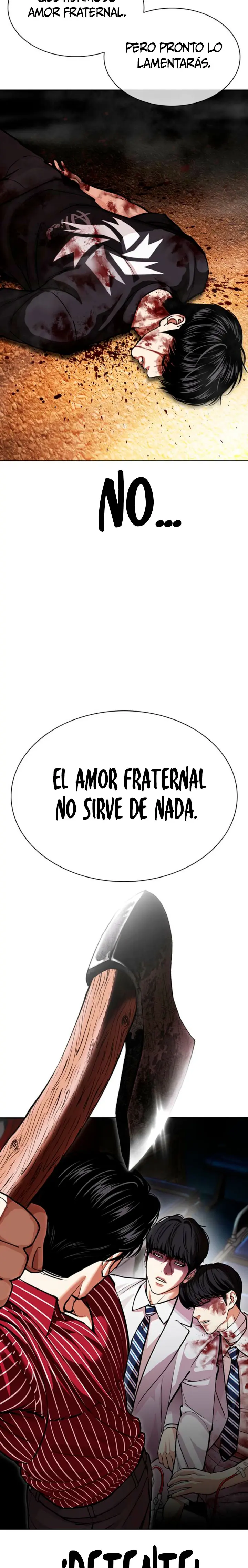 Nueva cara Capitulo 600 página 29