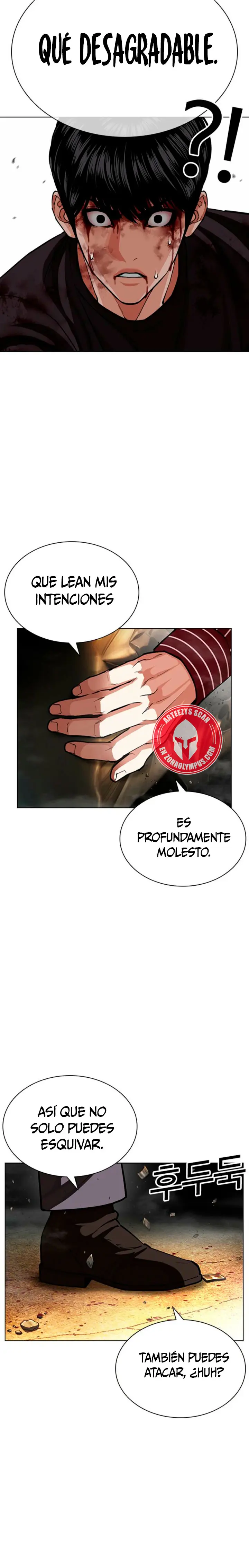 Nueva cara Capitulo 600 página 3