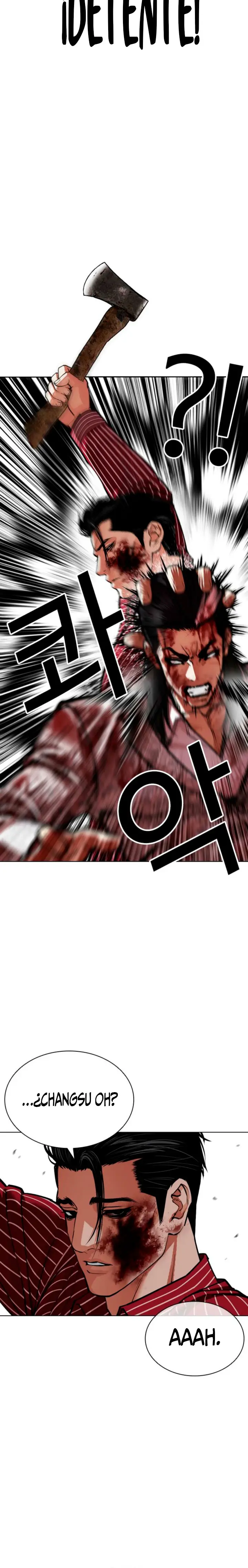 Nueva cara Capitulo 600 página 30