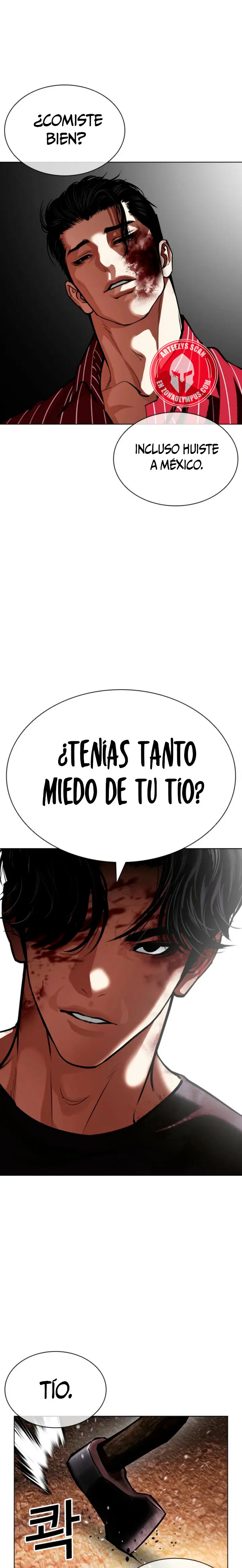 Nueva cara Capitulo 600 página 34