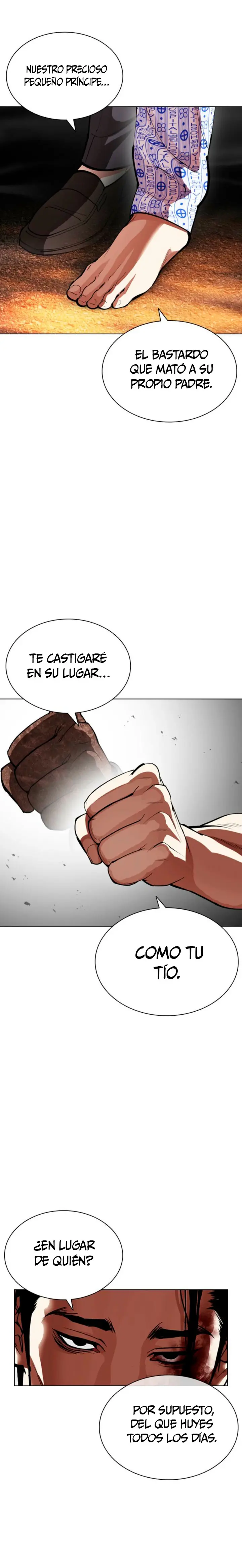 Nueva cara Capitulo 600 página 36