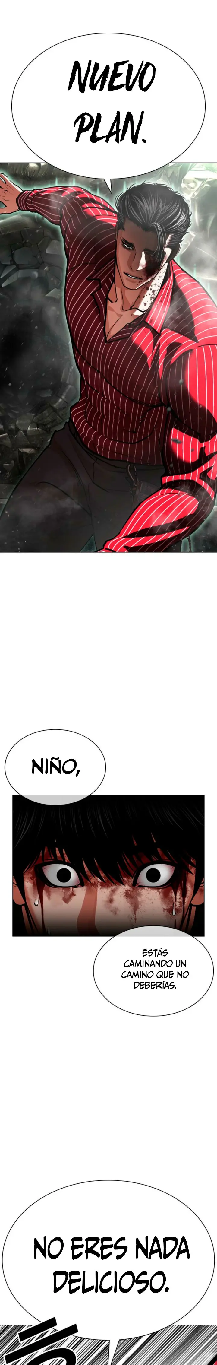 Nueva cara Capitulo 600 página 4
