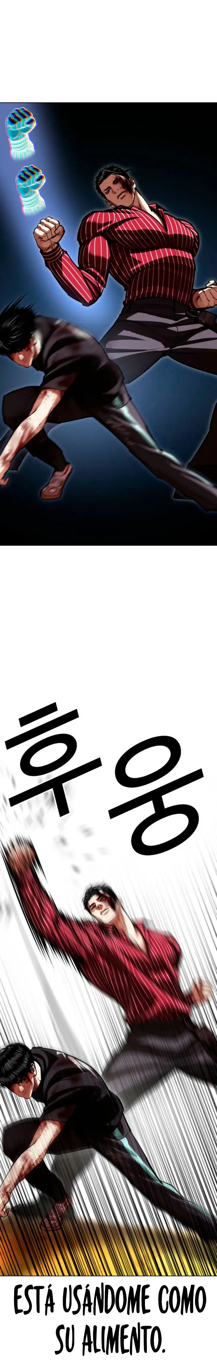 Nueva cara Capitulo 600 página 8