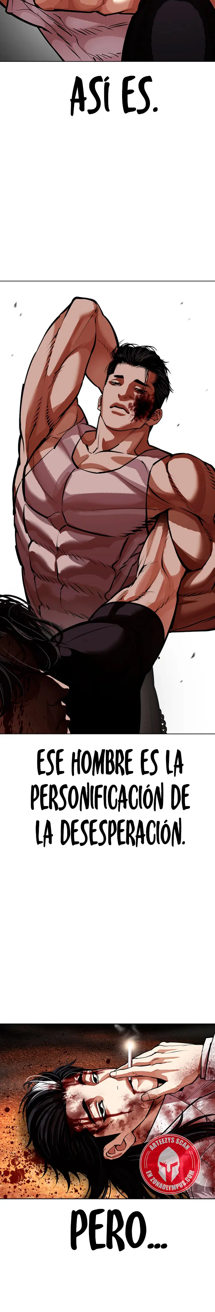 Nueva cara Capitulo 601 página 10