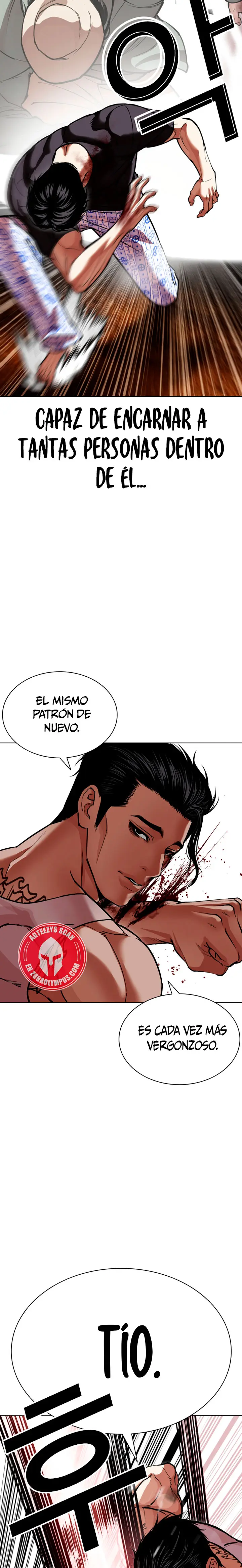 Nueva cara Capitulo 601 página 15