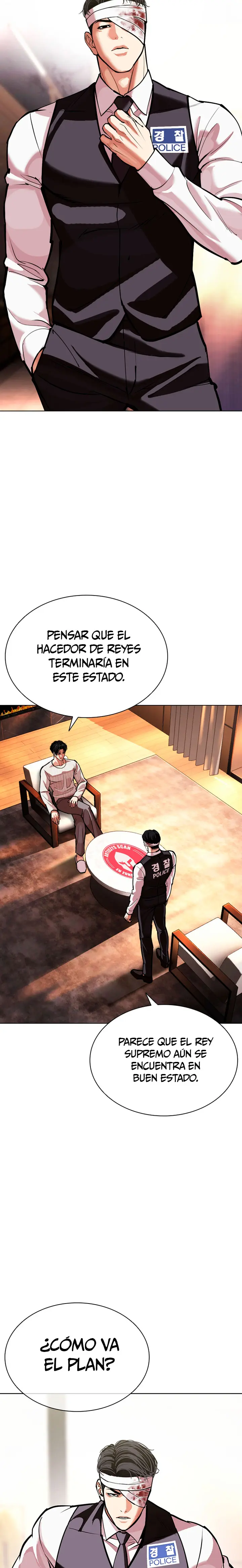 Nueva cara Capitulo 601 página 2