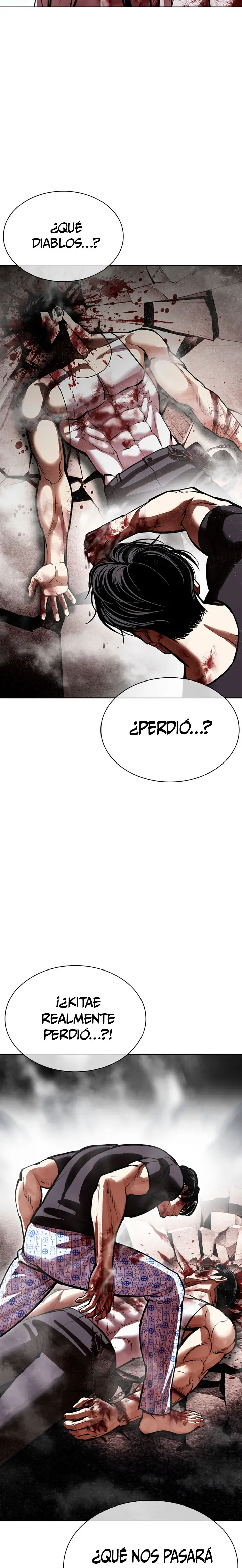Nueva cara Capitulo 601 página 35