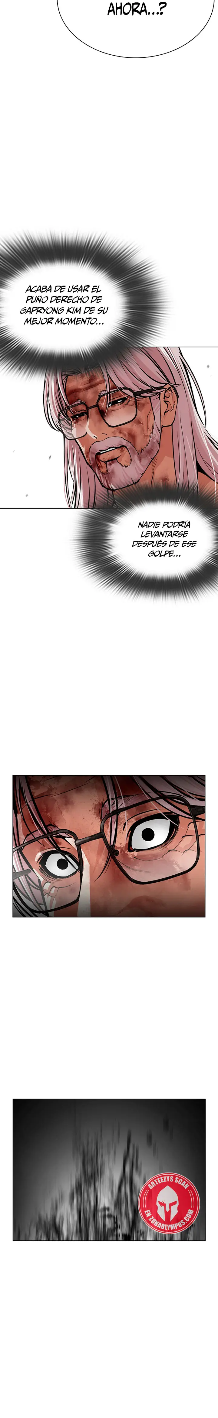 Nueva cara Capitulo 601 página 36