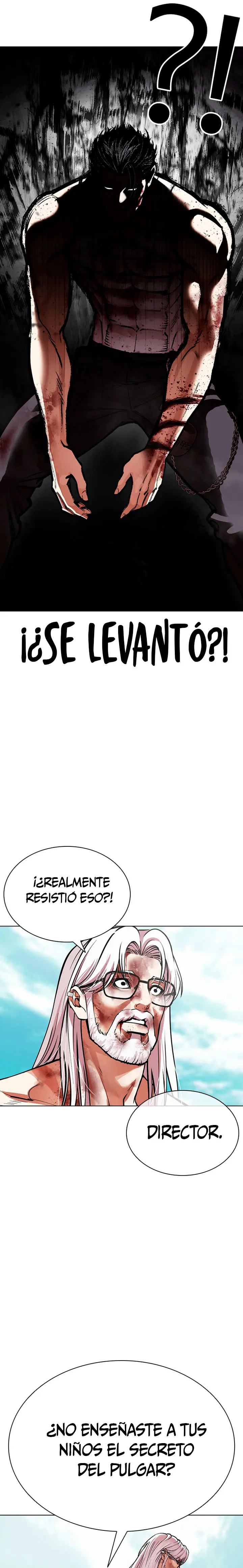Nueva cara Capitulo 601 página 37
