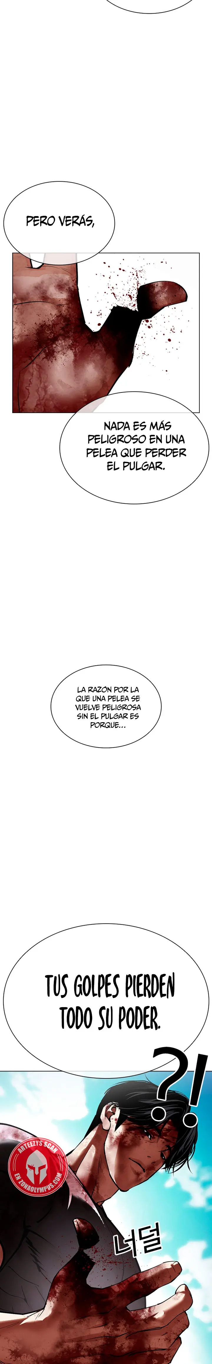 Nueva cara Capitulo 601 página 39