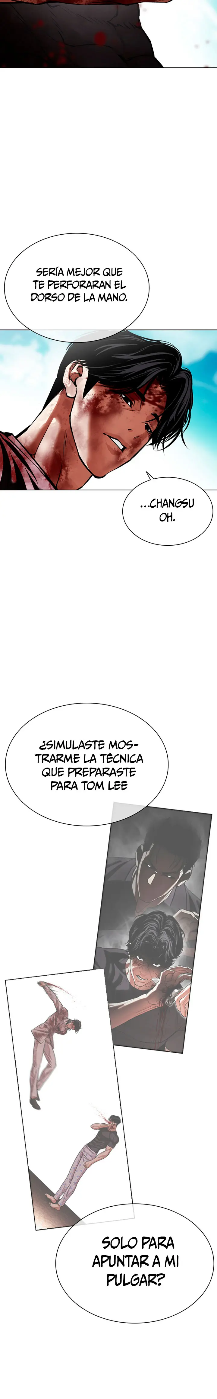 Nueva cara Capitulo 601 página 40