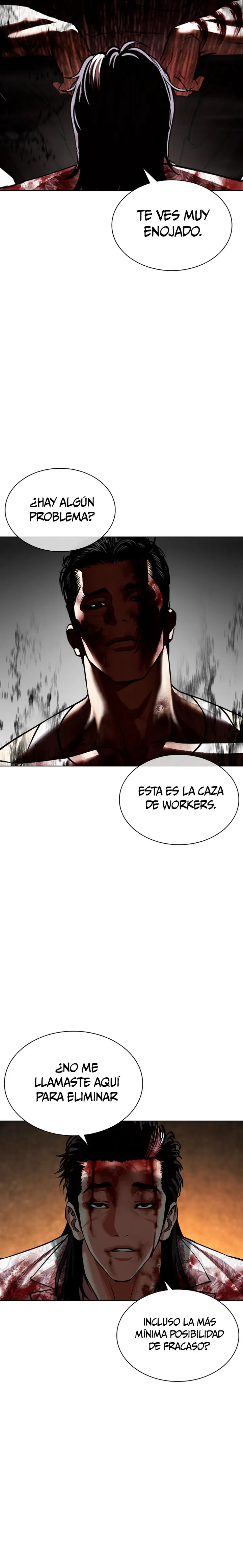 Nueva cara Capitulo 601 página 42