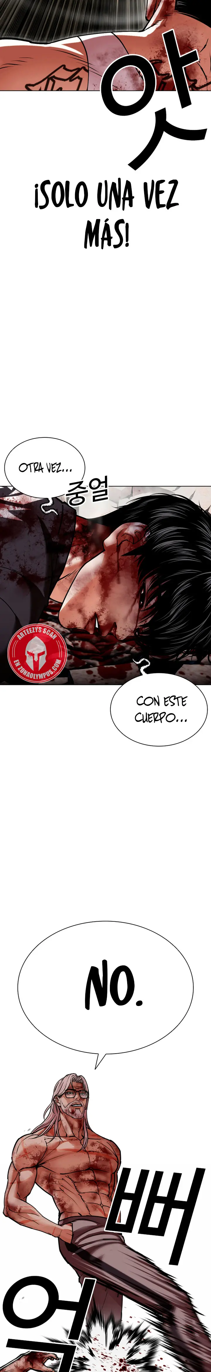 Nueva cara Capitulo 601 página 45