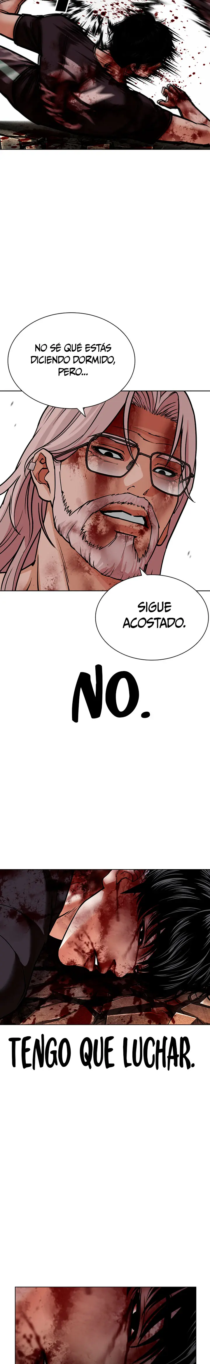 Nueva cara Capitulo 601 página 46