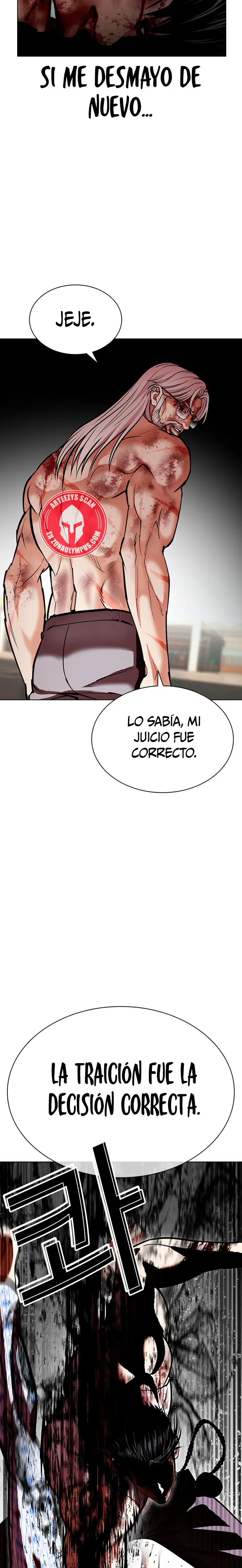 Nueva cara Capitulo 601 página 47