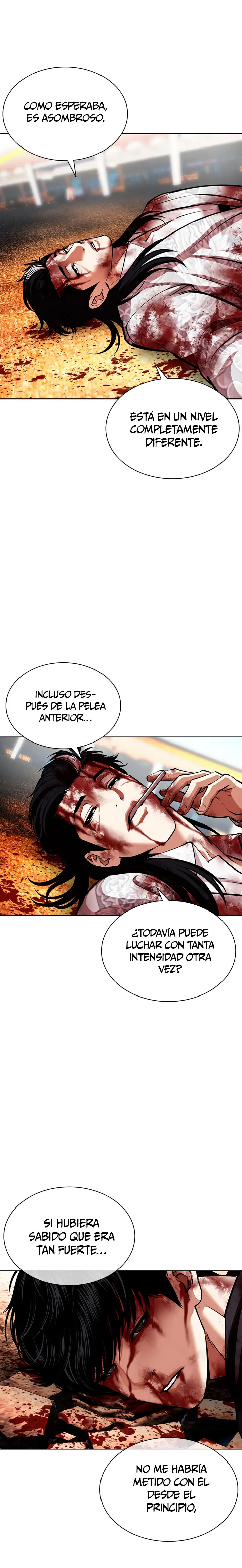 Nueva cara Capitulo 601 página 6