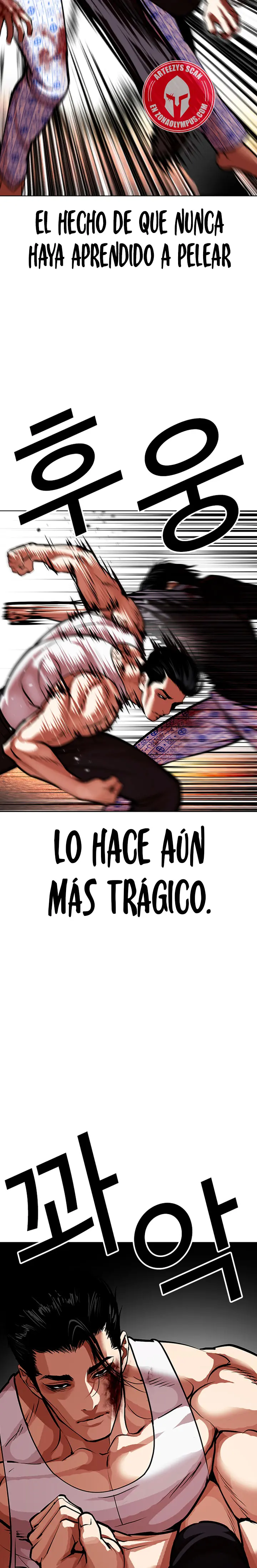 Nueva cara Capitulo 601 página 9
