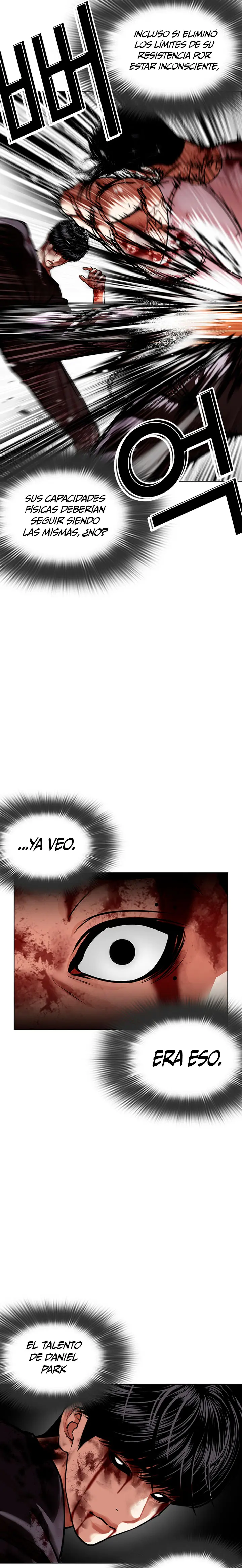 Nueva cara Capitulo 602 página 21