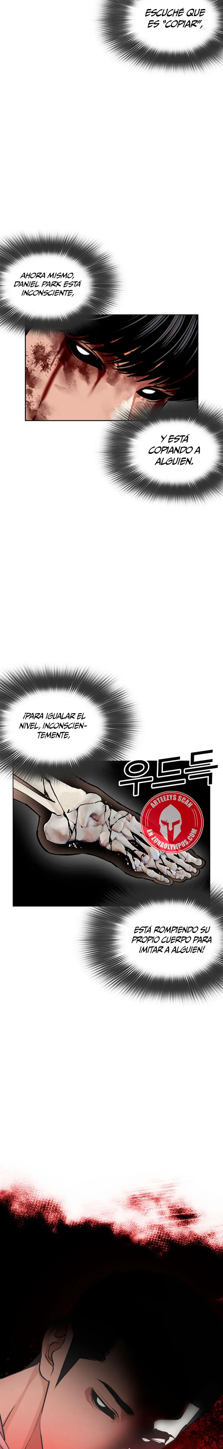 Nueva cara Capitulo 602 página 22