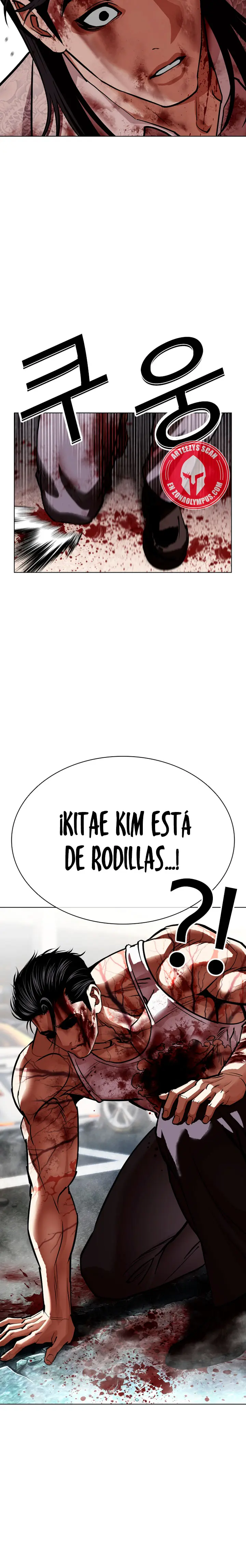 Nueva cara Capitulo 602 página 38