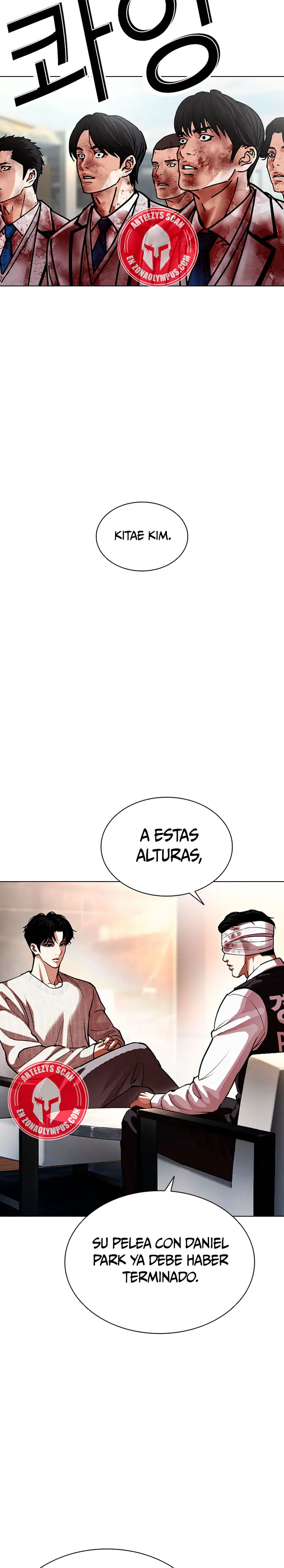 Nueva cara Capitulo 602 página 50