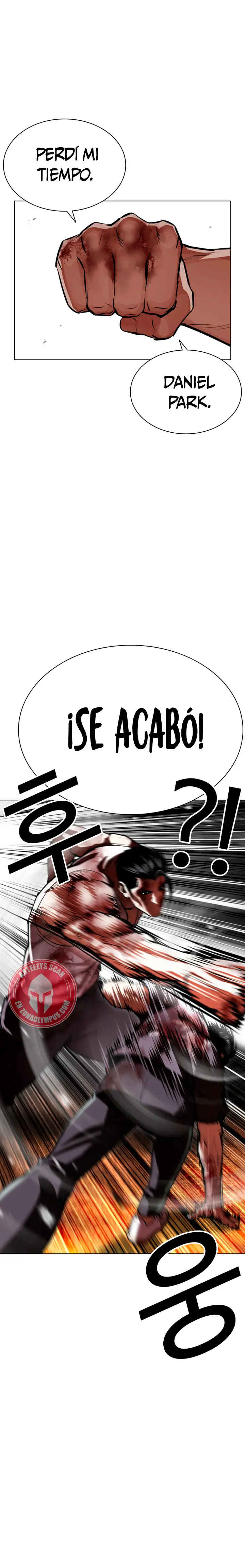 Nueva cara Capitulo 602 página 6