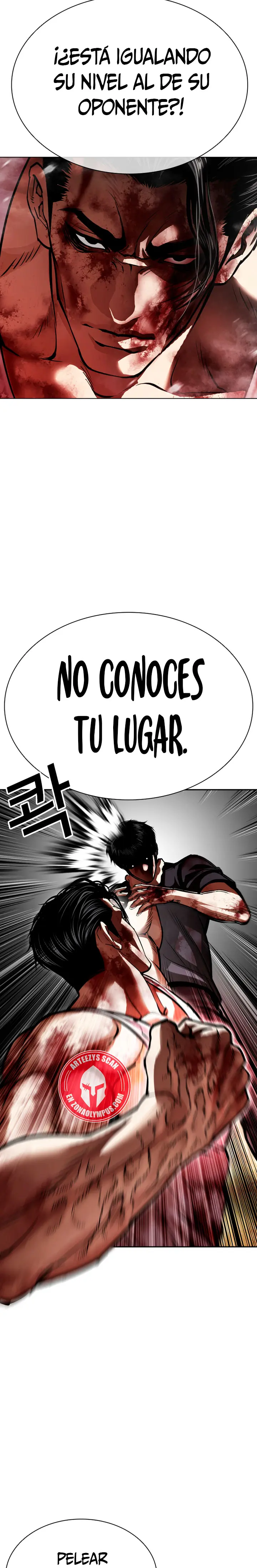 Nueva cara Capitulo 602 página 9