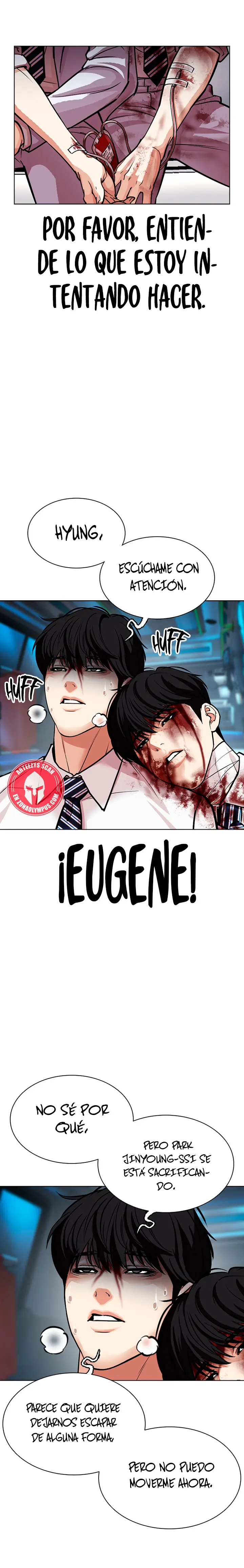 Nueva cara Capitulo 603 página 28