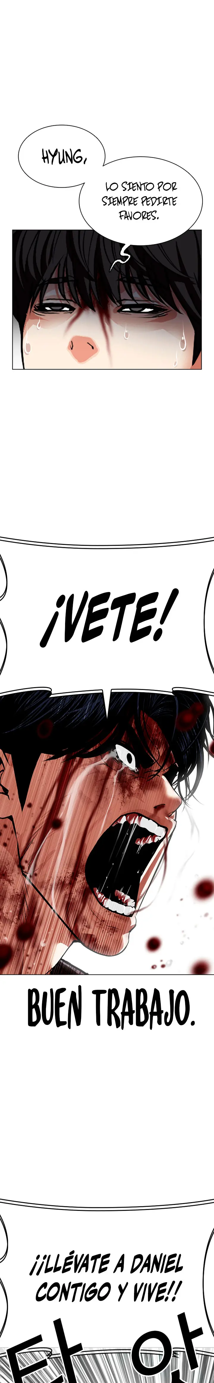 Nueva cara Capitulo 603 página 29