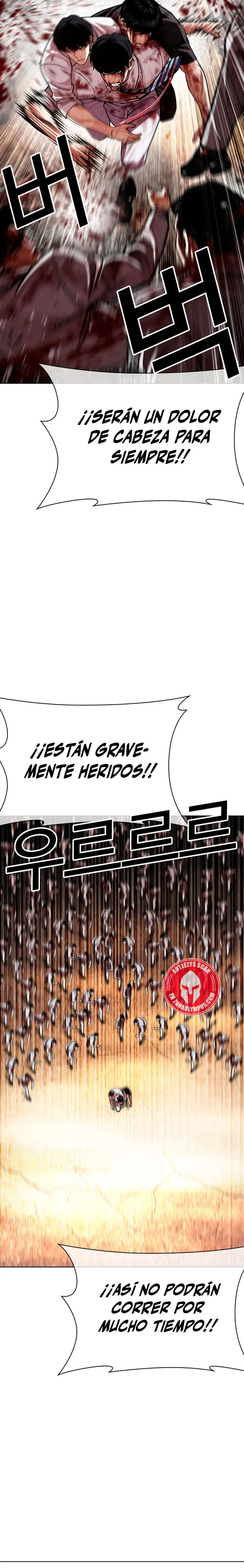 Nueva cara Capitulo 603 página 31