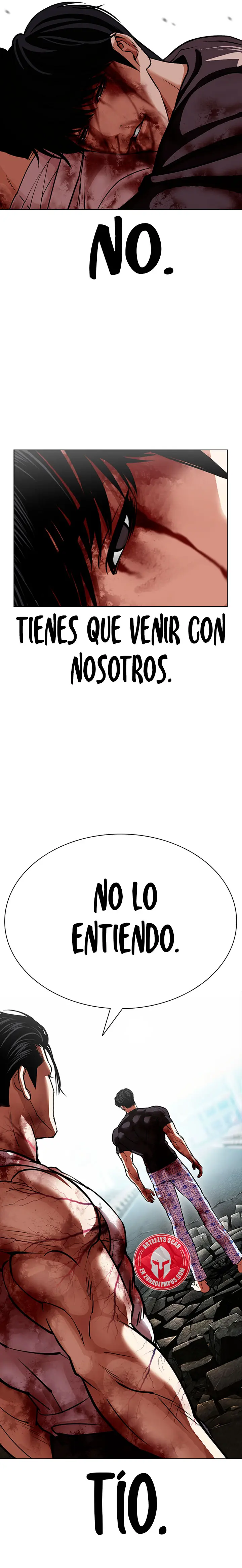 Nueva cara Capitulo 603 página 32