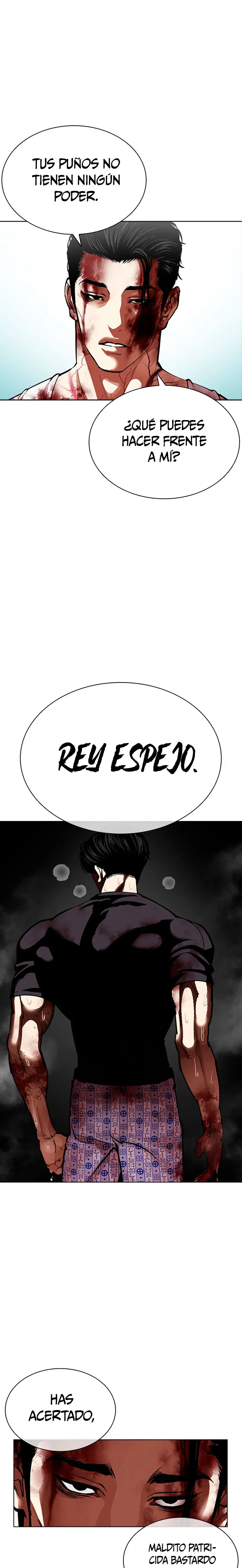Nueva cara Capitulo 603 página 33