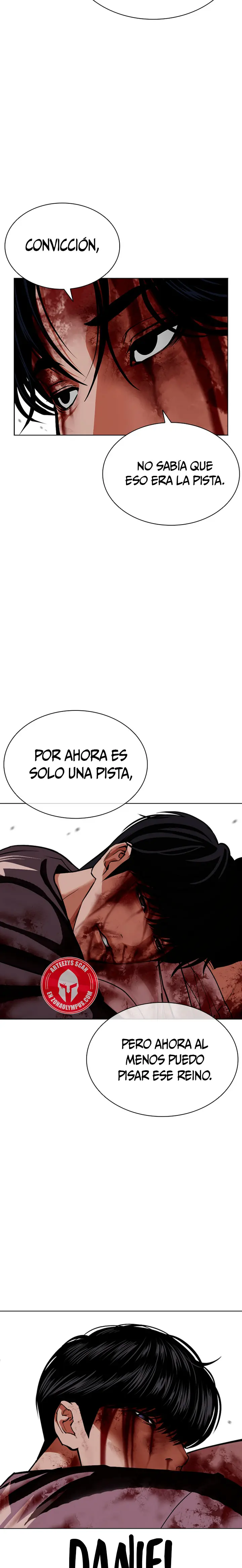 Nueva cara Capitulo 603 página 36