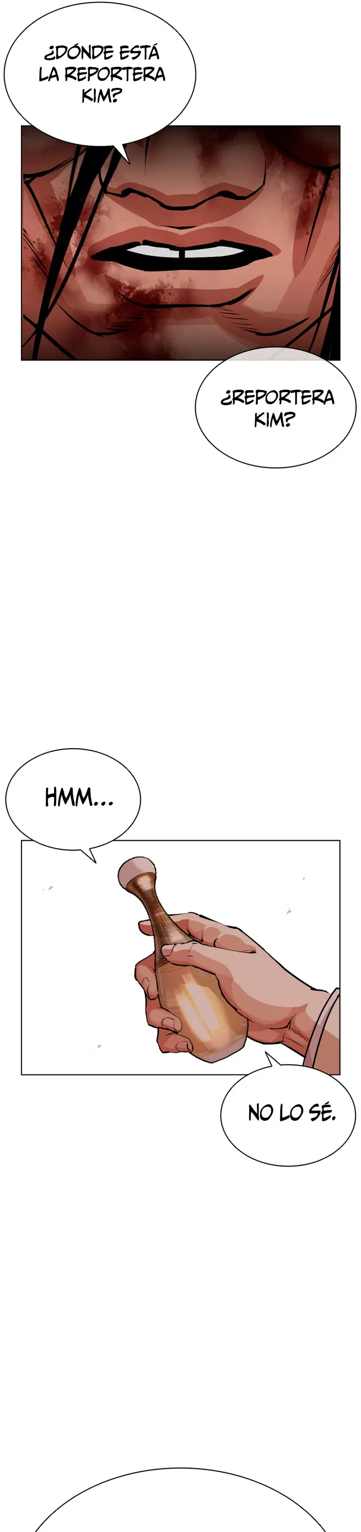 Nueva cara Capitulo 603 página 44