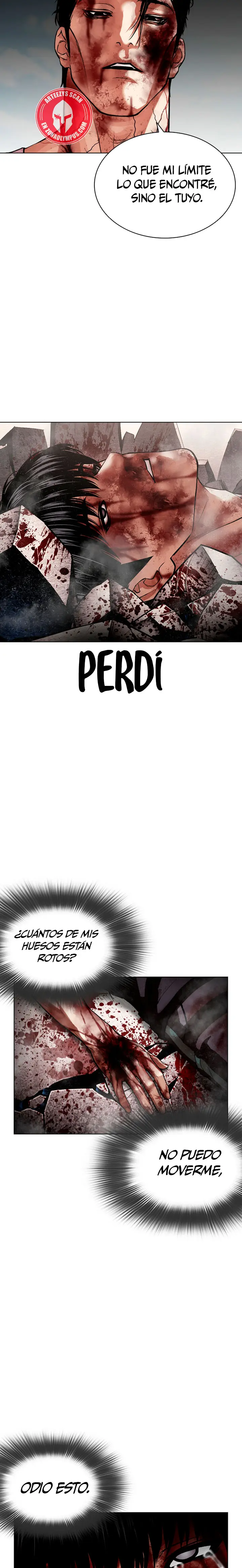Nueva cara Capitulo 603 página 9