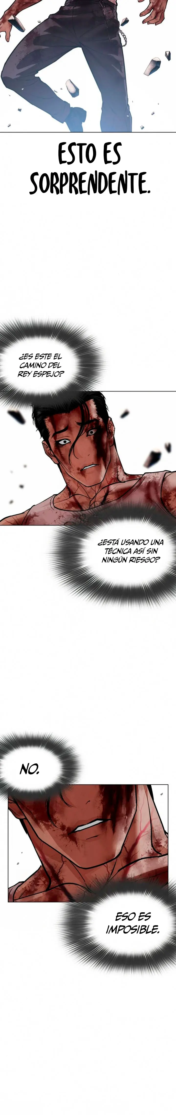 Nueva cara Capitulo 604 página 12