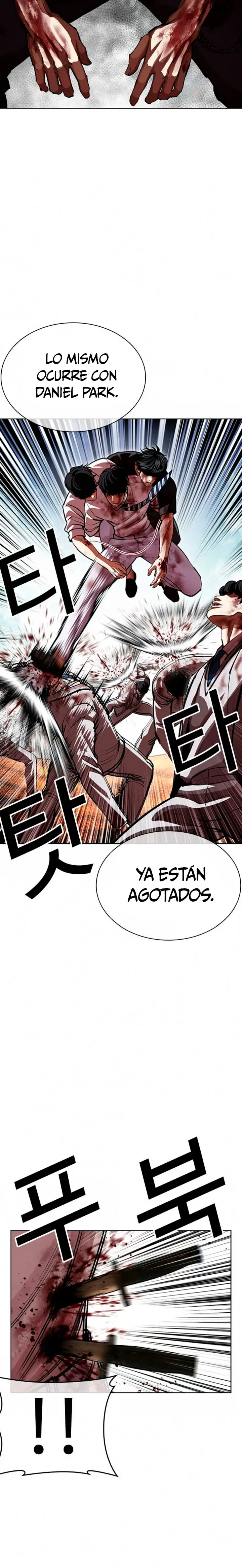 Nueva cara Capitulo 604 página 17