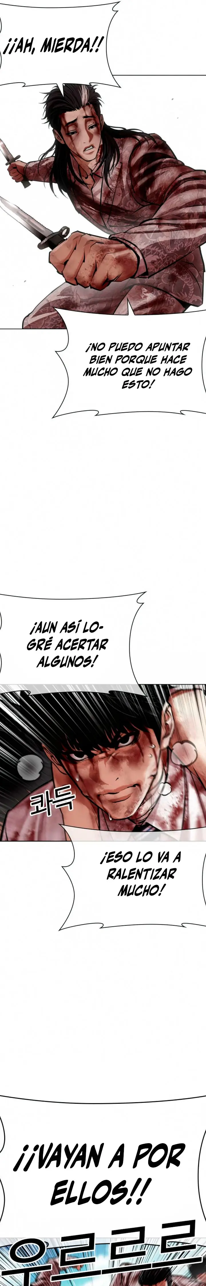 Nueva cara Capitulo 604 página 19