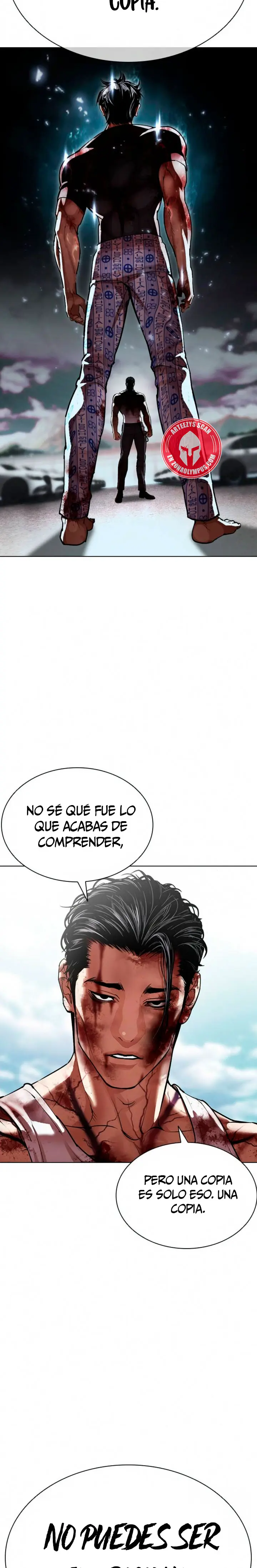 Nueva cara Capitulo 604 página 2