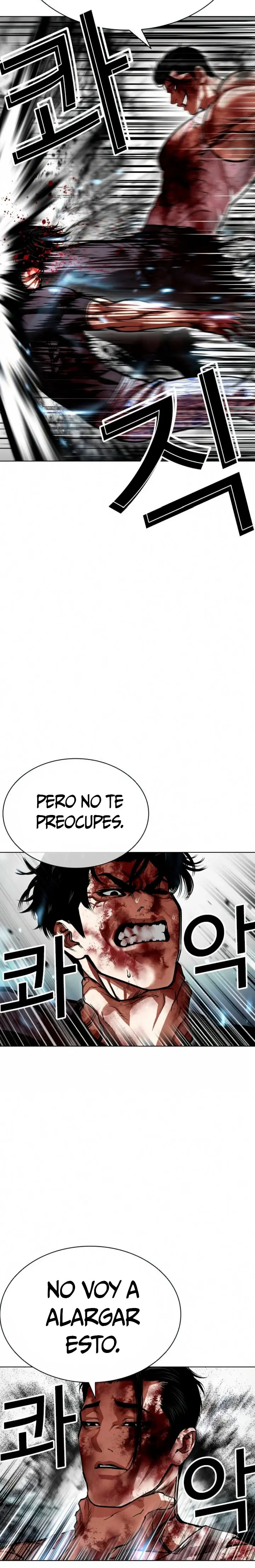 Nueva cara Capitulo 604 página 27