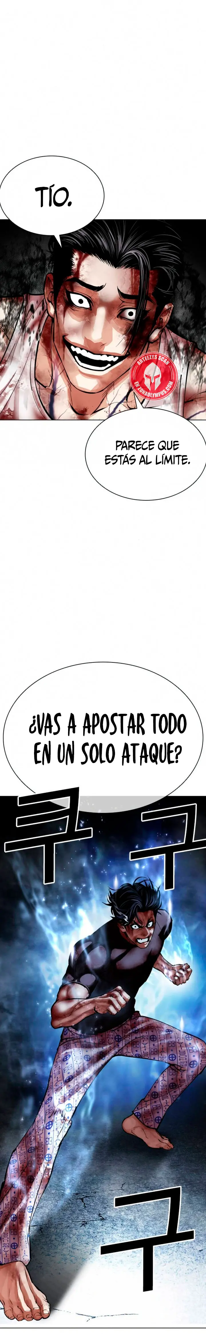 Nueva cara Capitulo 604 página 33