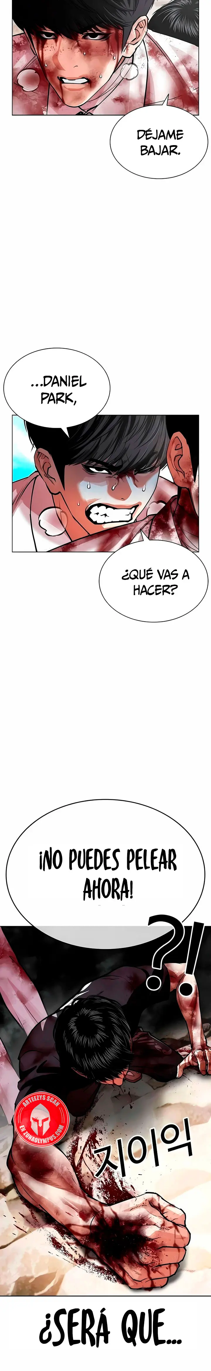 Nueva cara Capitulo 605 página 10