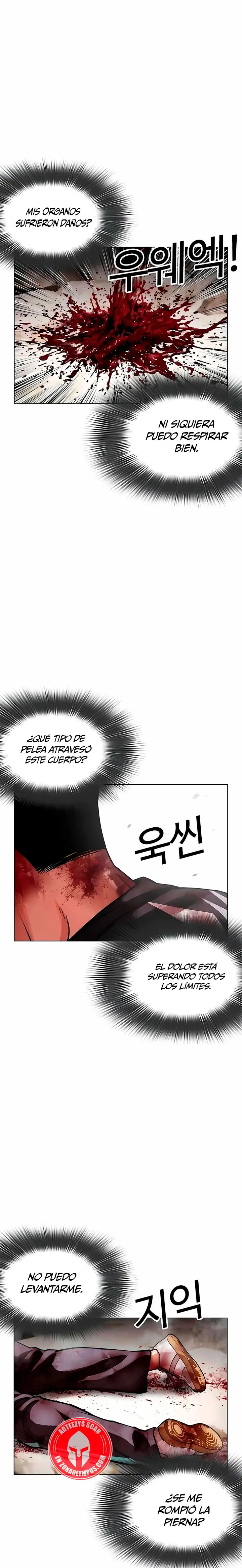Nueva cara Capitulo 605 página 11