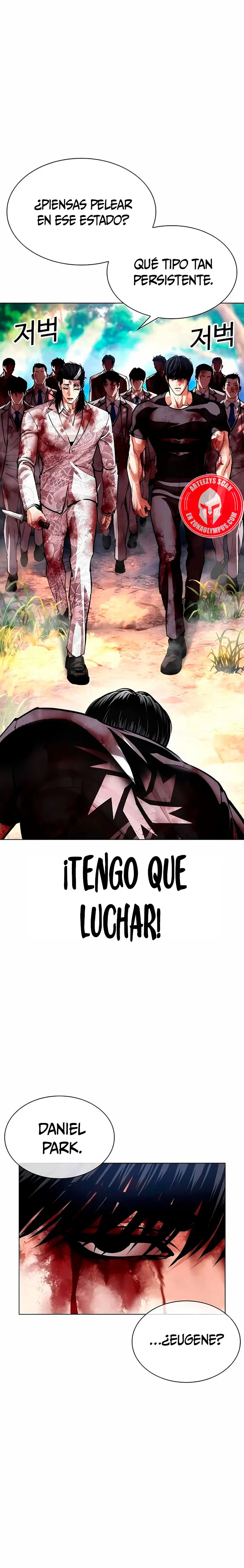 Nueva cara Capitulo 605 página 13