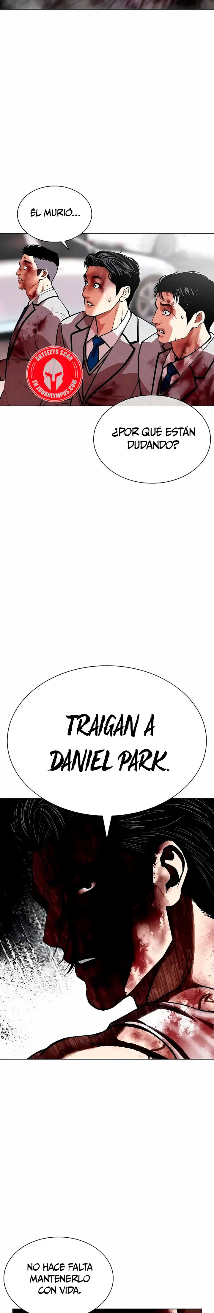 Nueva cara Capitulo 605 página 2
