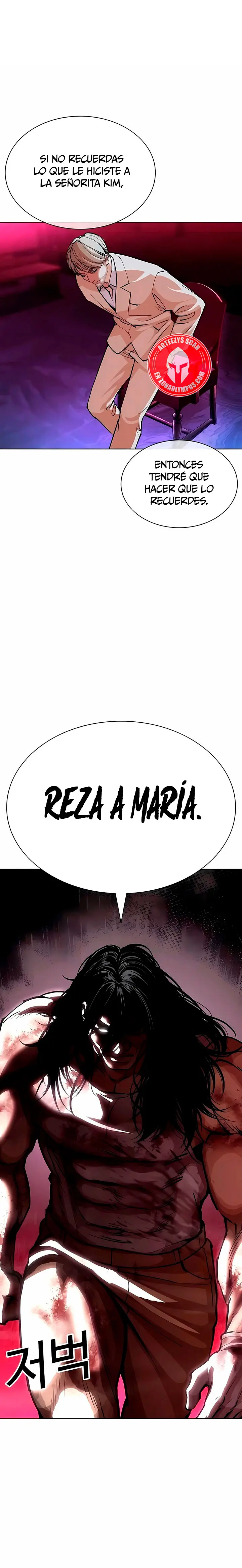 Nueva cara Capitulo 605 página 36