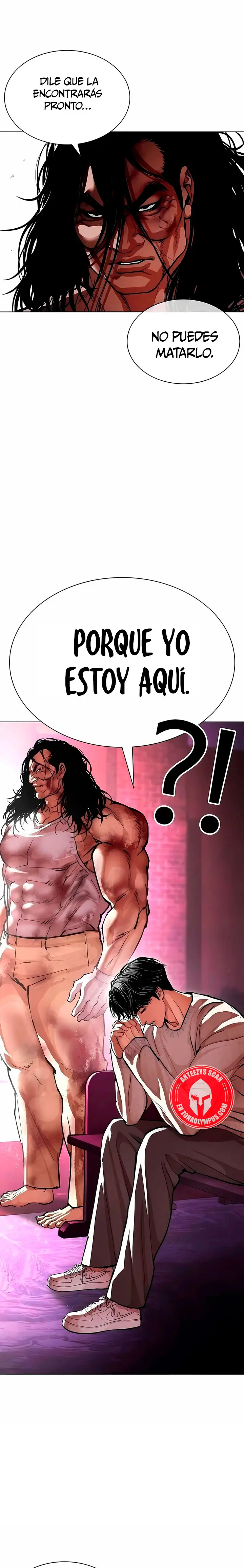 Nueva cara Capitulo 605 página 37